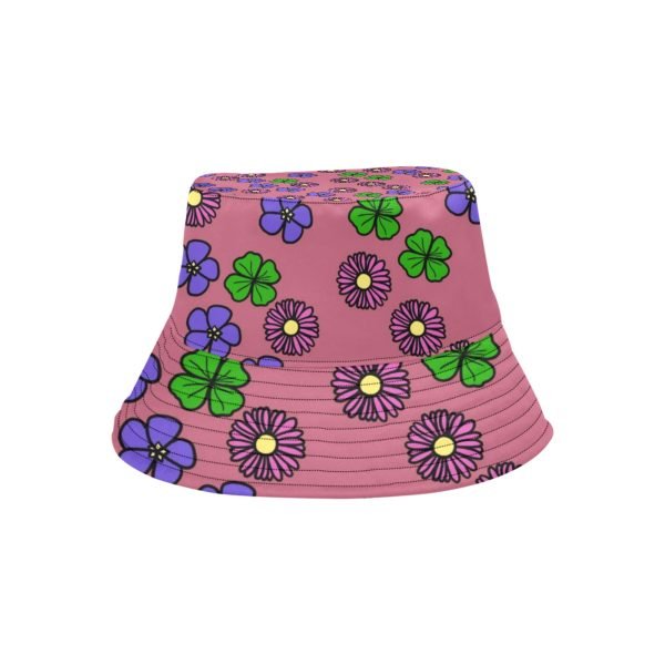 CHIU STYLE Flower Hat-Red 2024 Edition