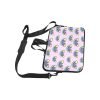 Rainbow Laptop Sleeve for MacBook Air 11" - Pink 2024 Edition