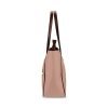 CHIU STYLE Waterproof Floral Logo Tote Bag - Brown 2024 Edition