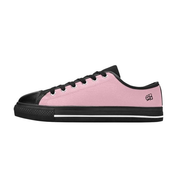 Pink Canvas Shoes for Women by CHIU STYLE - 2024 Collection