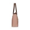 CHIU STYLE Waterproof Floral Logo Tote Bag - Brown 2024 Edition