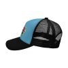Chiu Style Floral Logo Cap - Unisex Mesh 2024
