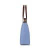 CHIU STYLE Ocean Blue Shoulder Tote Bag - Elegant & Durable Tote 2024