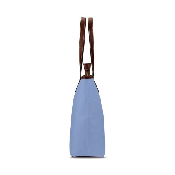 CHIU STYLE Ocean Blue Shoulder Tote Bag - Elegant & Durable Tote 2024
