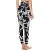 CHIU STYLE High-Waisted Leggings | Candy's 2024 Design