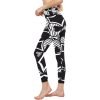 CHIU STYLE High-Waisted Leggings | Candy's 2024 Design