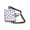 Rainbow Laptop Sleeve for MacBook Air 11" - Pink 2024 Edition