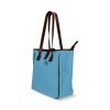 CHIU STYLE Waterproof Solid Color Tote Bag – Modi Blue 2024  Edition