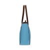 CHIU STYLE Waterproof Solid Color Tote Bag – Modi Blue 2024  Edition