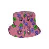 CHIU STYLE Flower Hat-Red 2024 Edition