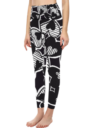 CHIU STYLE High-Waisted Leggings | Candy's 2024 Design