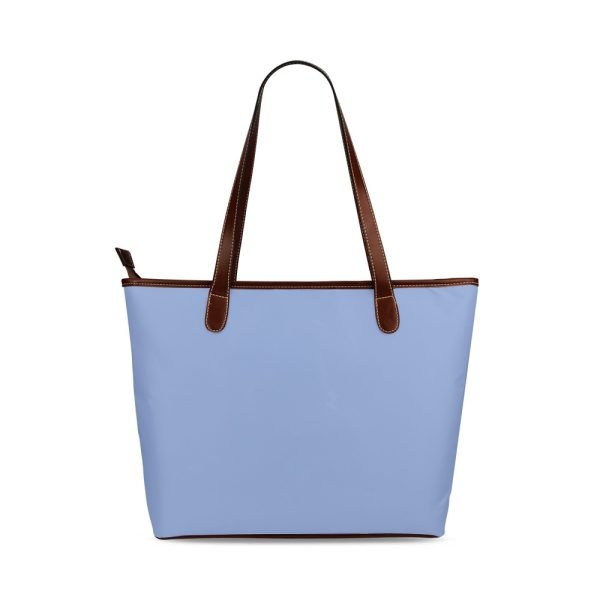 CHIU STYLE Ocean Blue Shoulder Tote Bag - Elegant & Durable Tote 2024