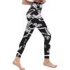 CHIU STYLE High-Waisted Leggings | Candy's 2024 Design