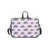 Rainbow Laptop Sleeve for MacBook Air 11" - Pink 2024 Edition