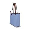 CHIU STYLE Ocean Blue Shoulder Tote Bag - Elegant & Durable Tote 2024