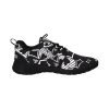 CHIU STYLE Candy Print Women's Pull Loop Sneaker 2024