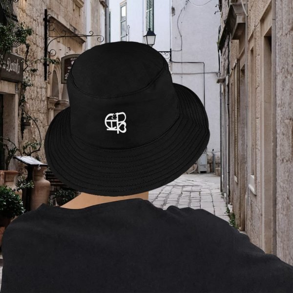CHIU STYLE Logo Hat-Black 2024 Edition