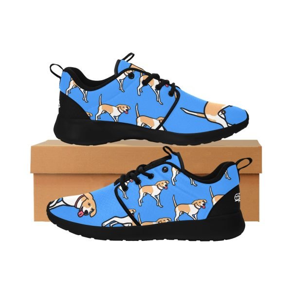 CHIU STYLE Dog Latte Pull Loop Sneaker 2024