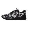CHIU STYLE Candy Print Women's Pull Loop Sneaker 2024 – Lightweight, breathable sneakers for versatile everyday wear and fitness.
