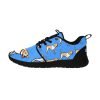 CHIU STYLE Dog Latte Women's Pull Loop Sneaker 2024 – Lightweight, breathable sneakers for versatile everyday wear and fitness.