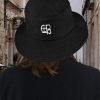 CHIU STYLE Logo Hat-Black 2024 Edition - Unisex Fashion Hat