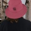 CHIU STYLE Logo Hat-Red 2024 Edition - Unisex Fashion Hat