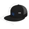 Chiu Style Breathable Baseball Cap-Black 2024