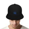 Chiu Style Breathable Baseball Cap-Black 2024