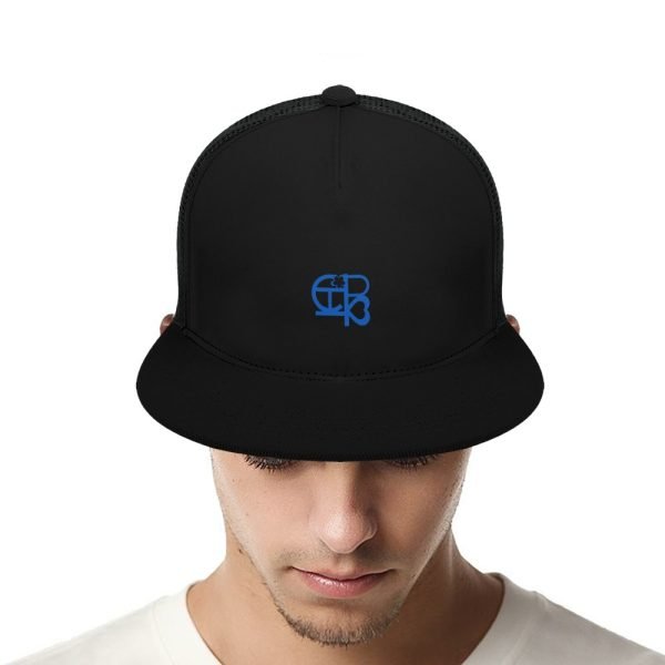 Chiu Style Breathable Baseball Cap-Black 2024