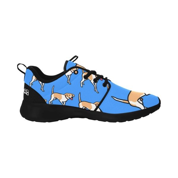 CHIU STYLE Dog Latte Pull Loop Sneaker 2024
