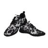 CHIU STYLE Candy Print Women's Pull Loop Sneaker 2024