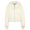 CHIU STYLE ZEN Women’s Cropped Hooded Jacket - 2024 Winter