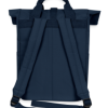 CHIU STYLE Roll Top Backpack 2024 – Stylish 14L backpack with padded straps and roll-top closure