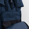 CHIU STYLE Navy Blue Roll Top Backpack 2024 – Modern & Comfortable 14L Backpack