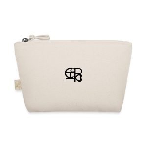 CHIU STYLE Sustainable The Wee Pouch - 2024 Version, 100% Organic Cotton Multipurpose Bag