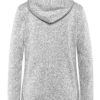 CHIU STYLE Women’s Hooded Fleece Jacket 2024 Version – Warm, Slim Fit, Zippered Pockets