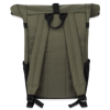 CHIU Natural Rolltop Backpack – 22L Laptop Compartment – Olive Green