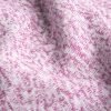 Embrace CHIU Pink Base Women’s Hooded Fleece Jacket – 2024 Edition – Warm, Slim Fit, Zippered Pockets