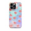 Shiny Heart Snap Case for iPhone®– Minimalist Cute Snap Cover