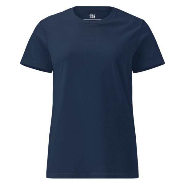 Sorry...Not Sorry Women's Basic Softstyle T-Shirt – Navy | Comfortable & Trendy Women's T-Shirt