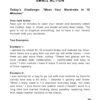 Small action page preview: Meet your wardrobe and what do you actually wear from Sustainable Fashion Starter Kit by CHIU STYLE
